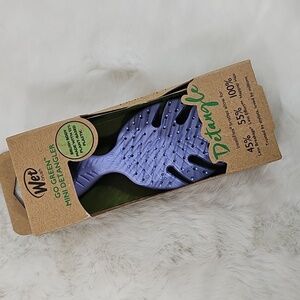 Wet Brush Mini Go Green Detangling Brush  Lavender